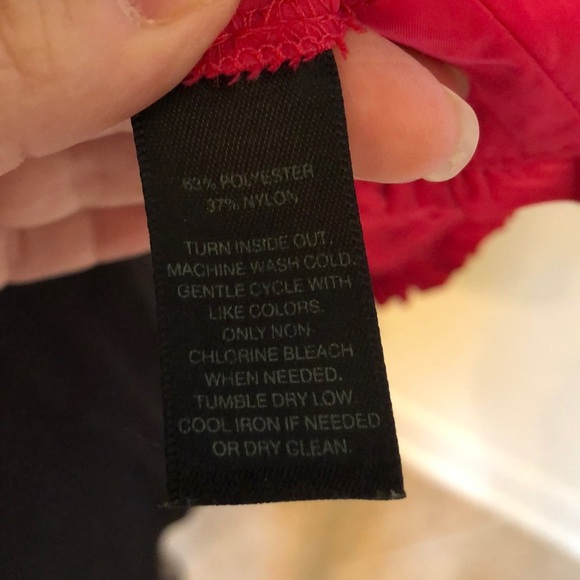 NWOT Black House White Market pink jacket - Picture 9 of 9